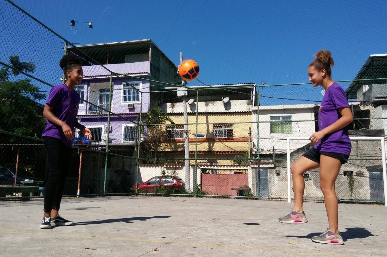 Lançamento: Fundo Uma Vitória Leva à Outra para jovens líderes