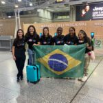 Jovens brasileiras participantes dos projetos da Empodera embarcam para intercâmbio nos Estados Unidos